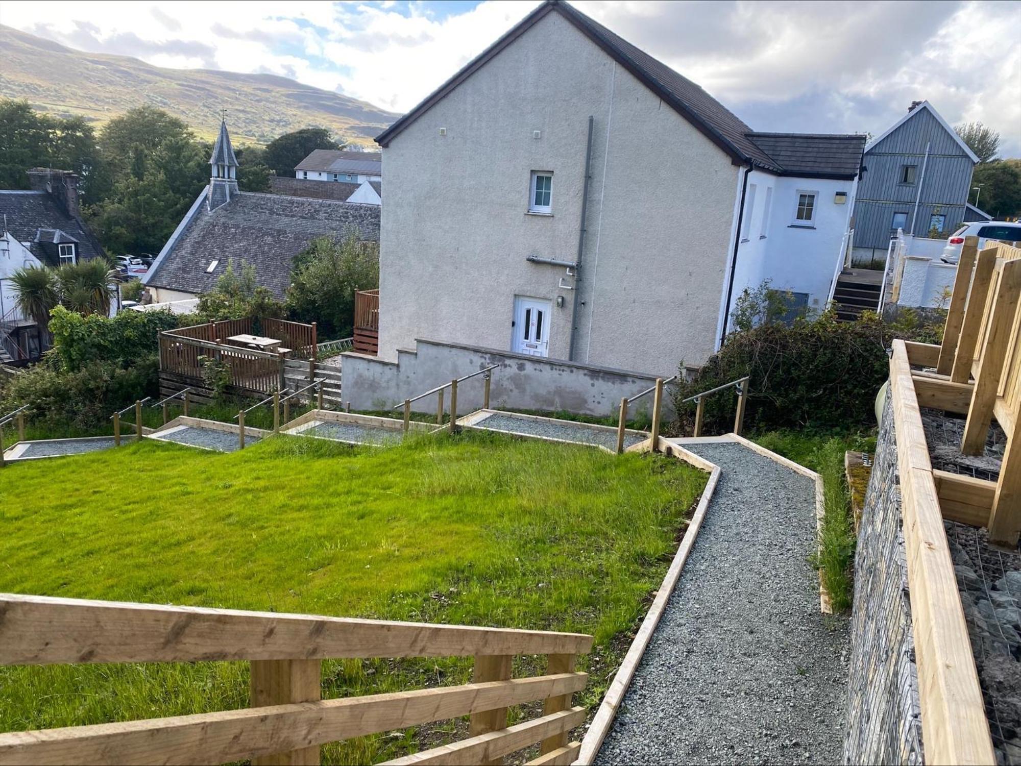 Somerled House Portree Exterior foto